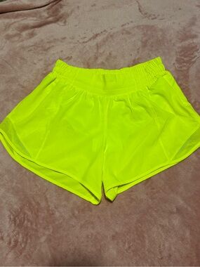 Lululemon shorts